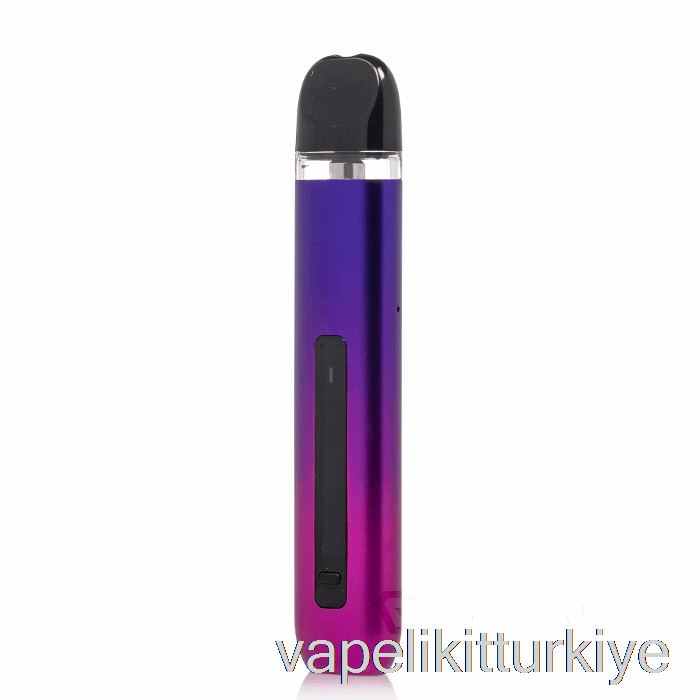 Vape Likit Smok Igee Pro Kiti Mavi Mor